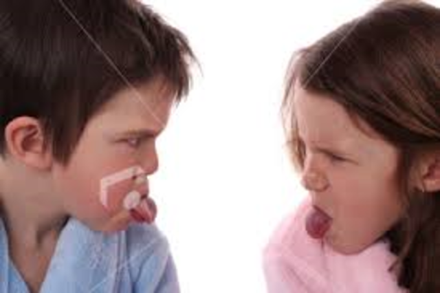 If there was one thing I could change about my childhood