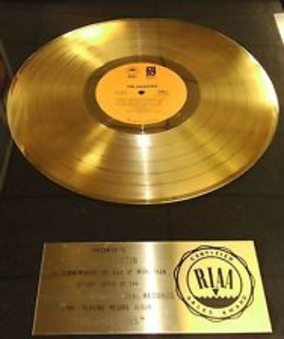 Jackson became the first country artist ever to earn RIAA Gold certification for two Digital Singles (signifying 100,000 purchased downloads) with the success of "It's Five O’Clock Somewhere" and "Remember When."