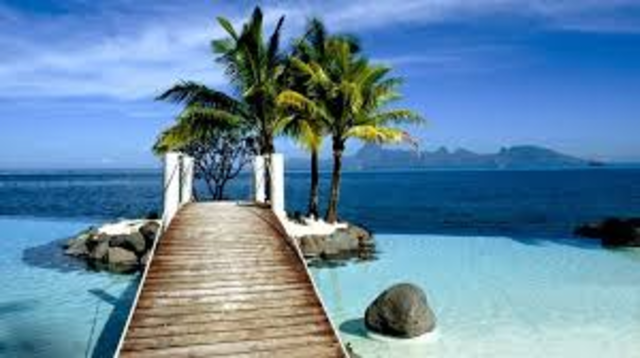 If nothing stood in my way, my dream would be.....?