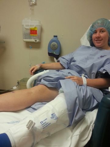 ACL Surgery
