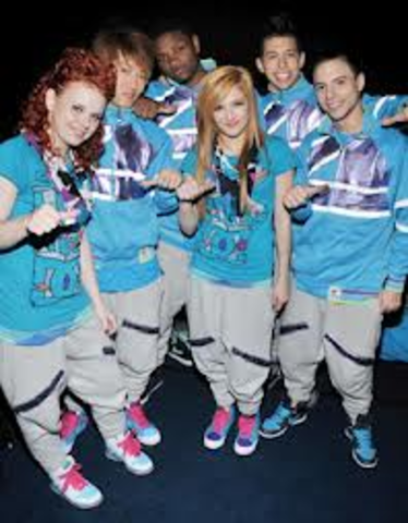 Americas Best Dance Crew