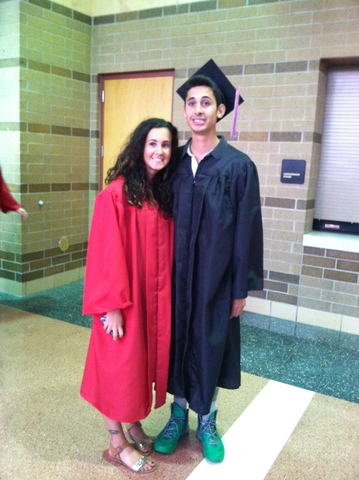 Graduated from High School