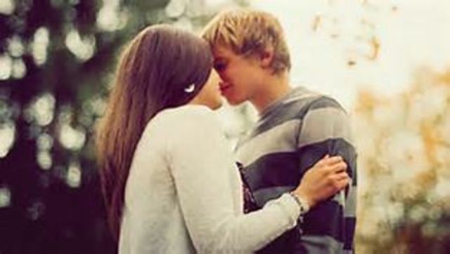 the first guy i liked