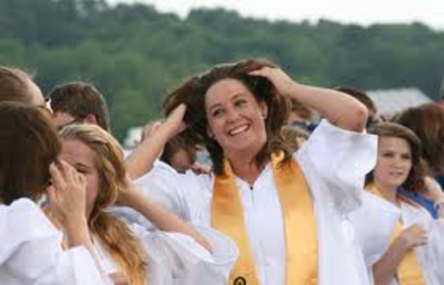 Happiness in Highschool