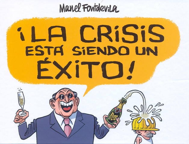 EN LA ACTUALIDAD, CON LA CRISIS