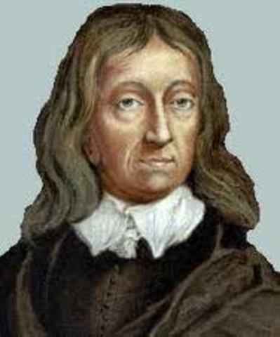 1644 – John Milton denounces licensing of the press in Areopagitica
