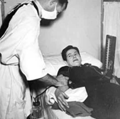 BLOOD BANKING WITH DR. DREW