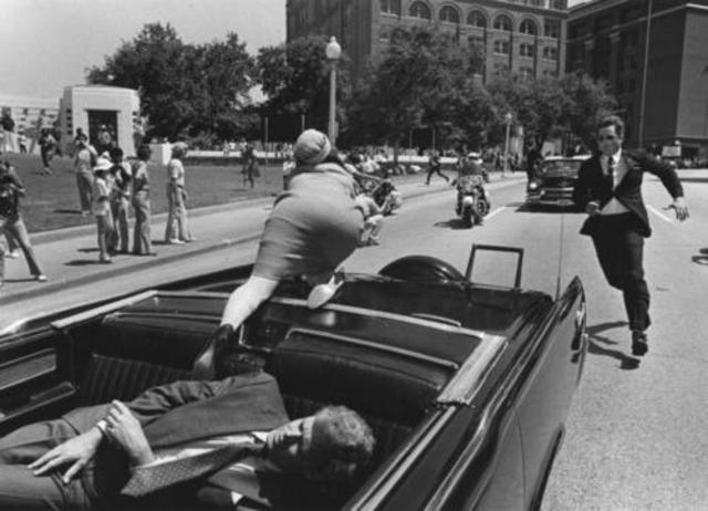 Assassination of President John F. Kennedy