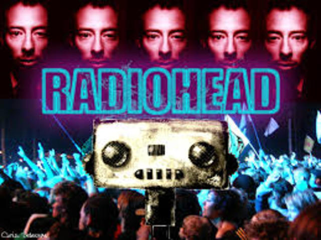 RADIOHEAD