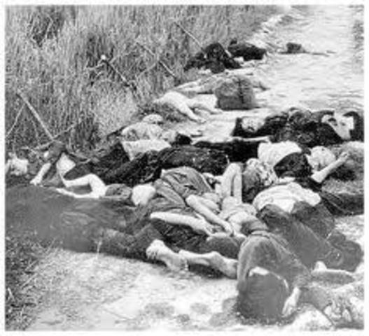 My Lai Massacre