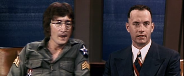 John Lennon.. Goodbye