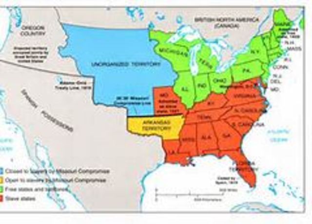 Missouri compromise