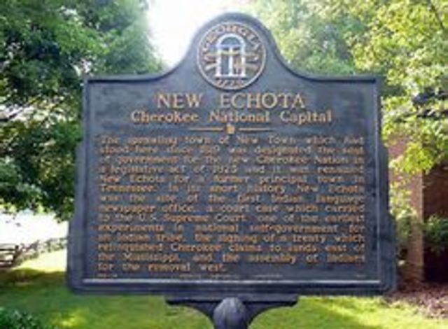 Cherokee capital founded