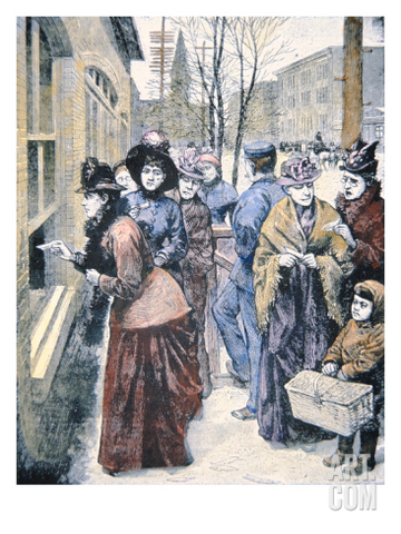 First Women's suffrage law