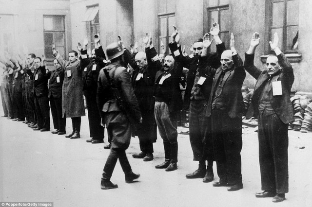 Warsaw surrenders