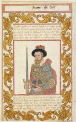 King James Bible is published