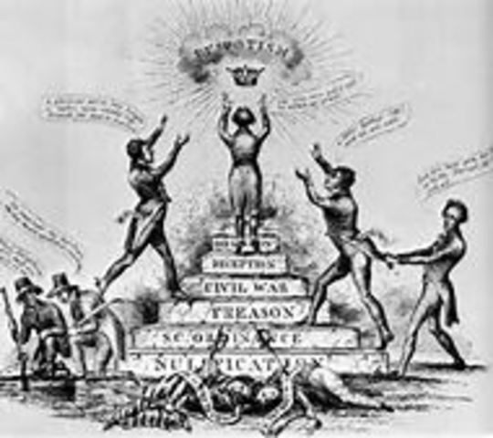 Nullification Crisis