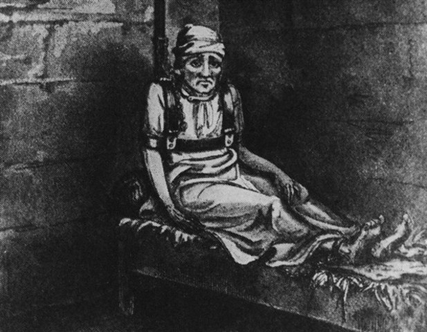 Lucha por la liberación del enfermo mental