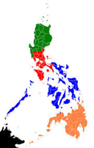 The Philippines is granted Commonwealth Status.