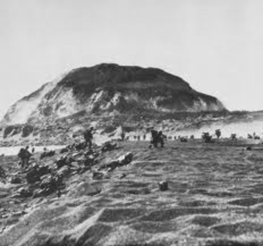 Iwo Jima