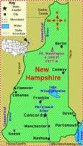 New Hampshire