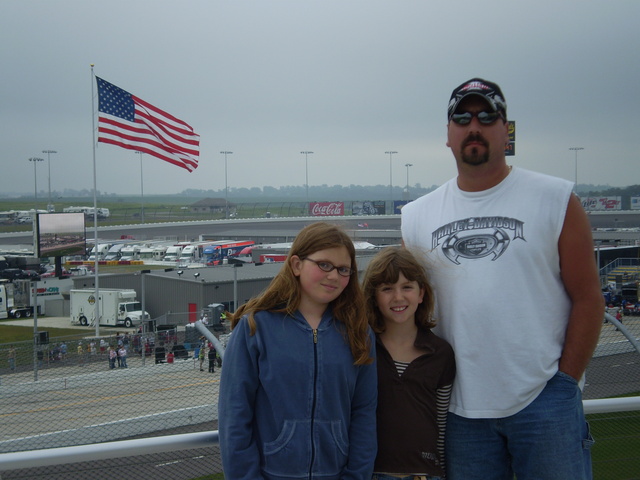 First Indy Car Event