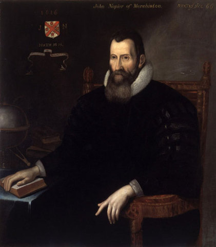 John Napier
