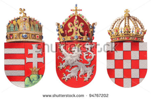 Collapse of the Austria-Hungary Empire.