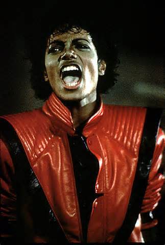 Micheal Jackson Thriller