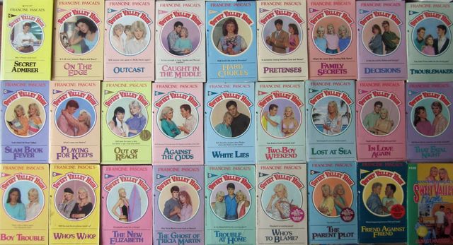 Sweet Valley High