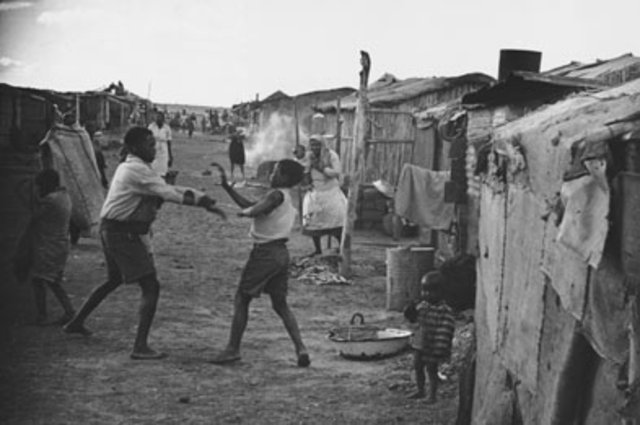 Population Restriction Act