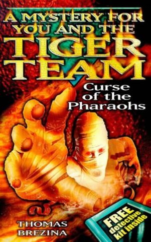 tiger team: Curse of the Pharaohs