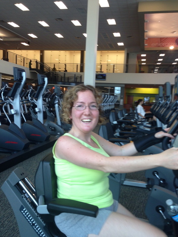 2.1 My current healthy lifestyle