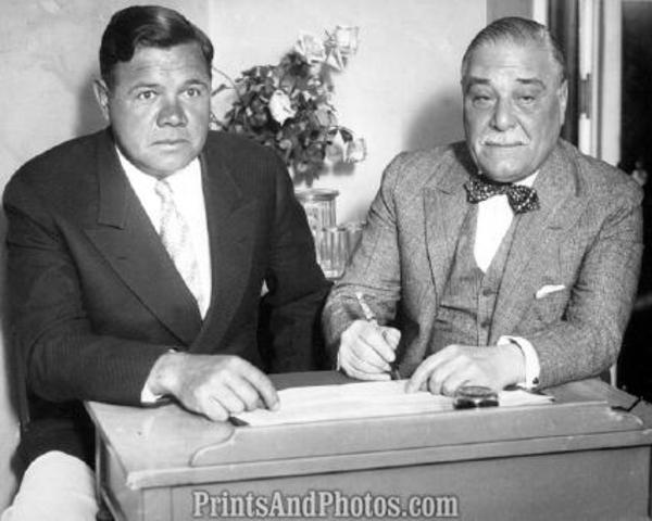 Babe Ruth wanted to become manager for the Yankees