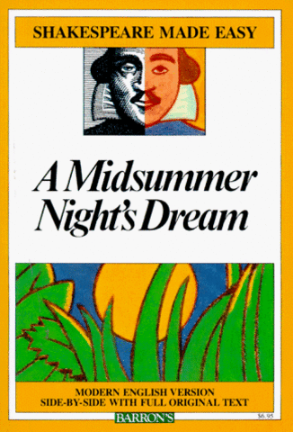 A Midsummer Night's Dream