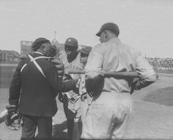 Babe Ruth had the worst year in the Major League Baseball