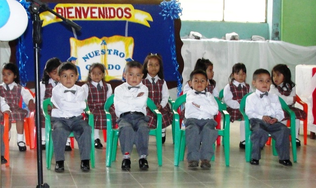 In 1990 I was in my first school