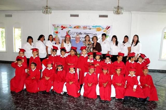 In 1993 I graduated from kindergarten