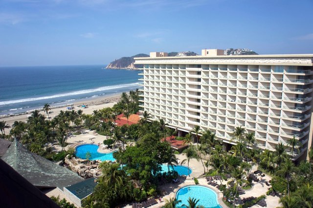 Last summer, was in Cancun, Mexico