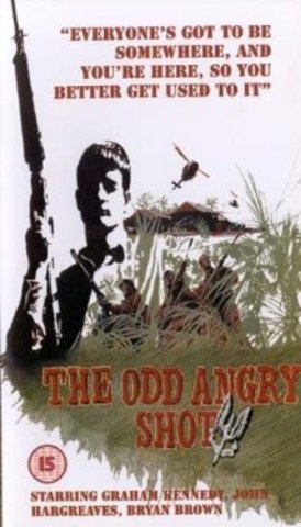 The Odd angry Shot - Aussies in the Nam