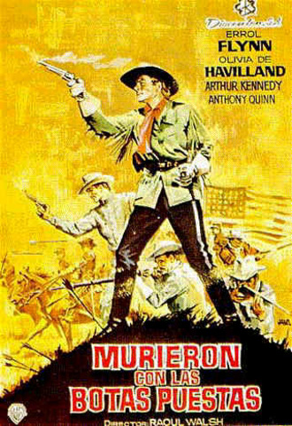 Murieron con las botas puestas-Max Steiner-No tiene ninguna nominación