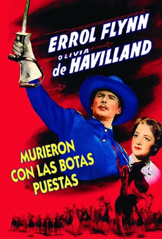 Murieron con las botas puestas- Max Steiner