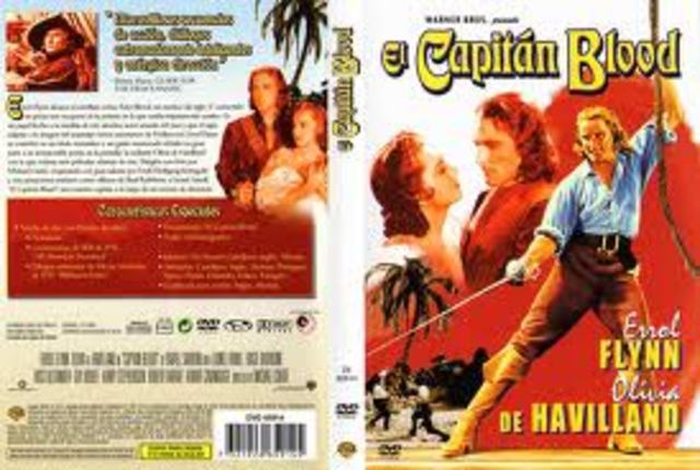 EL CAPITAL BLOOD Erich Wolfgang Korngold (si esta nominada)