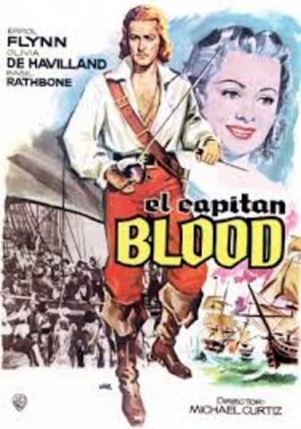 El capitán Blood , Erich Wolfgang Korngold