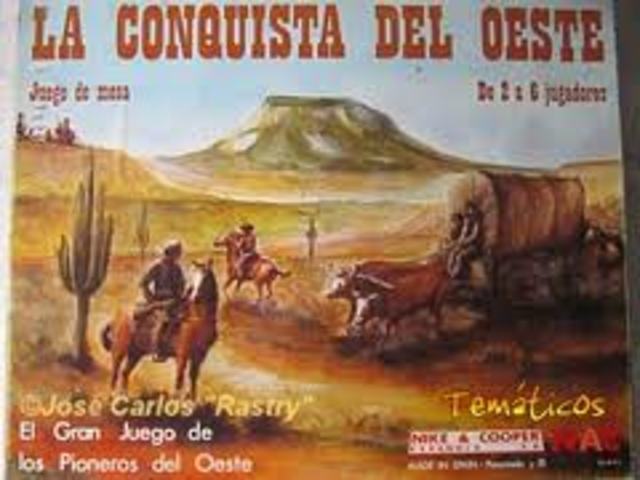 LA CONQUISTA DEL OESTE  Newman, Alfred  (SI ESTA NOMINADA)