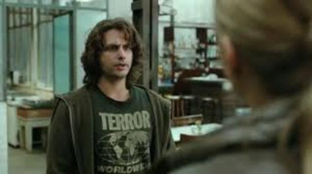 Einer Präsentation auf Zinos