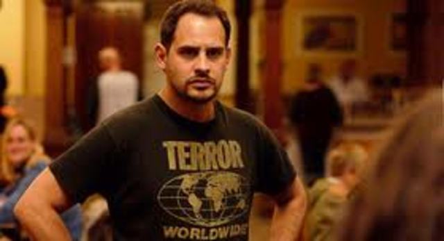 Einer Präsenation auf Illias