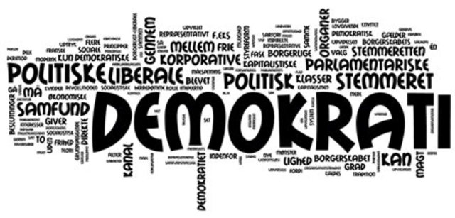 slutning af enevælden