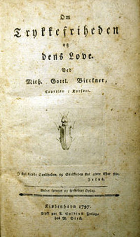 første ret blev udført