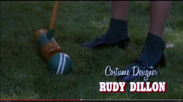 Costume Design Rudy Dillon (2:26)